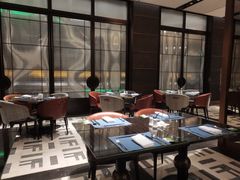 大堂-康莱德酒店·美庭自助餐厅
