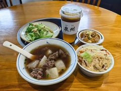 -功牛泉州牛肉小吃·火锅(三里街店)