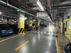 -白玉兰广场停车场