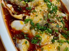 凉拌鱼-弓虽昌焖烧鸡(大竹林店)