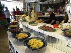 -多喜客海鲜烤肉自助烤场(百花红楼店)