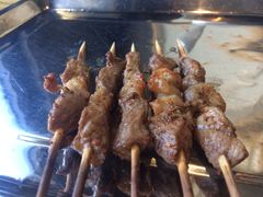 羊肉串-管氏翅吧(马家堡店)