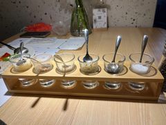 自助调料区-ROIIN用心(杭州首店)