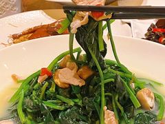 -蛇口希尔顿南海酒店·随轩中餐厅·粤菜