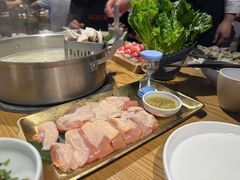 -打酱友•斑鱼海鲜粥火锅(吴桥店)