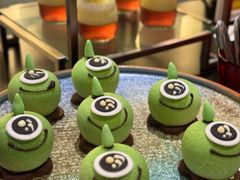 -亮马河饭店翠雅咖啡厅