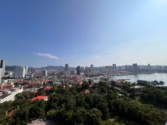 -烟台山景区