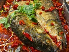 -庞家烧烤客栈(炮台山店)