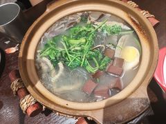 -古都历食南京菜·烤鸭·鸭血粉丝·汤包(南京博物院店)