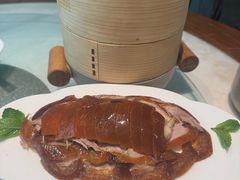-北京老铺烤鸭(高新店)