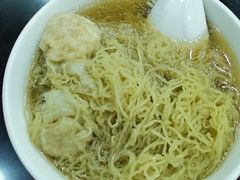 鲜虾云吞面-丽的面家(多宝路店)