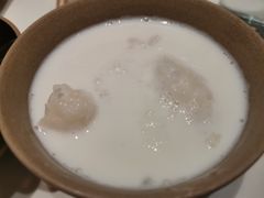 奶白酒-胡麻(静安嘉里店)