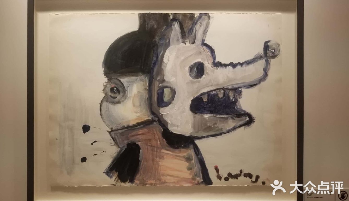 《一紙·憶記》展覽 @海港城美術館 👩‍🎨