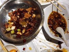 -可可大虾武汉土菜大排档(万松园1店)