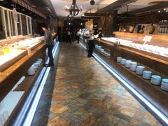 自助取餐区-汉巴味德(大悦城店)