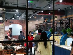 大堂-海宁煲农家菜(惠南镇店)