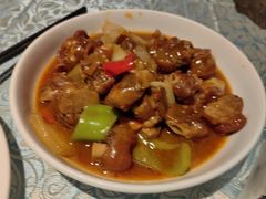 -巴扎美食·新疆菜·西域歌舞表演餐厅(新疆大厦店)