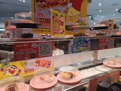 -争鲜回转寿司(朝北大悦城店)