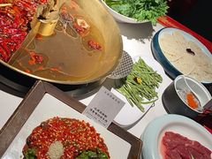 -小龙翻大江文化火锅(宽窄店)