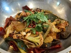 -拿渡麻辣香锅(世茂广场·工三店)