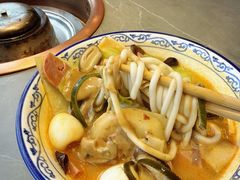 -前门·鲜肉火锅(长风店)