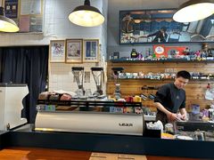 -Be Lived Cafe比例咖啡(摩天轮店)