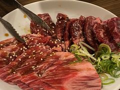 -七輪焼肉 榮華亭(難波店)