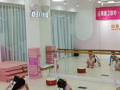 -韵姿少儿舞蹈(北外滩校区)