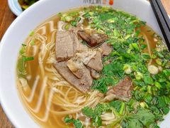 兰州牛肉面-小灶派· 地道兰州牛肉面(宏发大厦店)