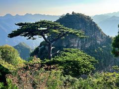 -圣莲山风景区