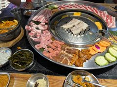 -哈哈碳都·牛肋条无限自助烤肉(宝龙店)