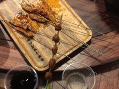 -串大叔炭火烤串·鸡西大冷面刀削面(总店)