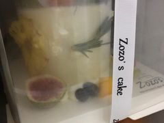 -ZOZO's昌左左精致甜品设计(新北店)