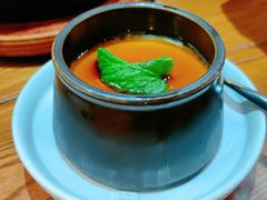 黑糖豆花-云海肴·汽锅鸡·云南菜(天津国金汇店)