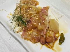 -渔意如意·首创金鲷顺德鱼生