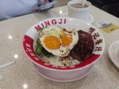 -明记港式烧腊茶餐厅(下沙店)