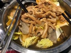 -古乐牛香·鲜牛肉牛杂火锅(解放东路店)