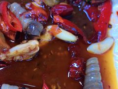 -坛南湾阿强农家乐.海鲜大排档老字号(福州地标美食店)