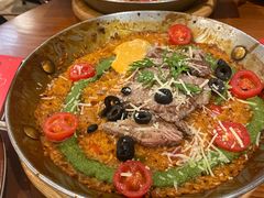 -CRAZYONES西班牙海鲜饭(上海美罗城店)