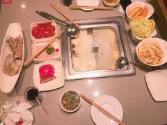 -海底捞火锅(青悦城店)