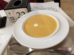 南瓜汤-马迭尔西餐厅(中央大街店)