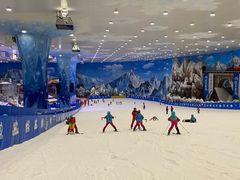 -长沙湘江冰雪世界