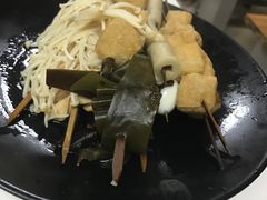 -胡家麻辣串(核桃园路店)