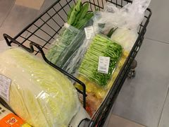 -聚乐荟生鲜食品超市(浦东广场店)