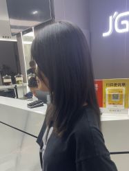 -JGO·烫染接发