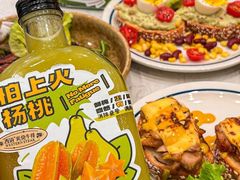 -西语·炭烧牛排(卓越中寰店)