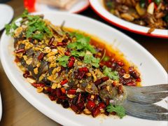 香辣鲤鱼-鲁南仔·滕州炒鸡(经三路店)