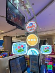 -玩童会迷你乐园(合生汇店)