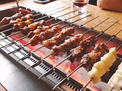 河坝羊肉小串-河坝烧烤串城(银亭路店)