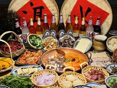 -洱火云南酸菜牛肉火锅(石景山当代商城店)